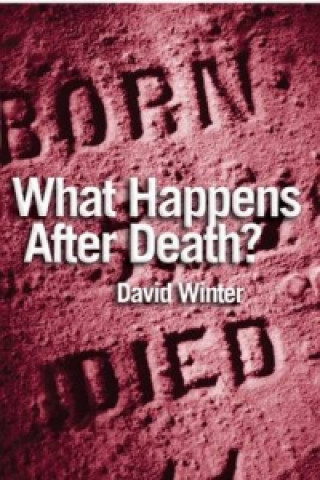 Kniha What Happens After Death? David Winter