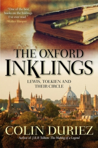 Carte Oxford Inklings Colin Duriez