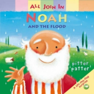 Livre Noah and the Flood Claire Henley