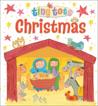 Libro Tiny Tots Christmas Lois Rock