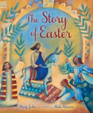 Książka Story of Easter Mary Joslin