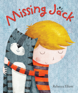 Könyv Missing Jack Rebecca Elliott