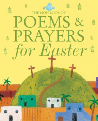Carte Lion Book of Poems and Prayers for Easter Sophie Piper