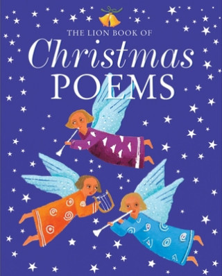 Kniha Lion Book of Christmas Poems Sophie Piper