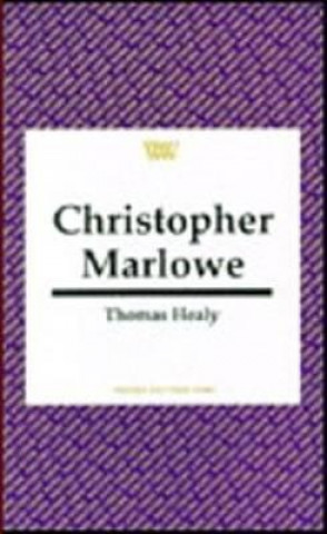 Książka Christopher Marlowe Thomas Healy