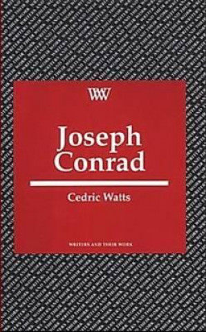 Book Joseph Conrad Cedric Watts