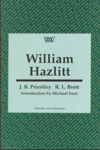 Könyv William Hazlitt J. B. Priestley