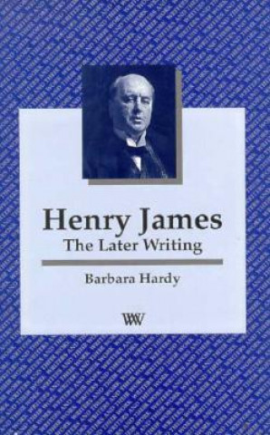 Książka Henry James Barbara Hardy