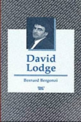 Book David Lodge Bernard Bergonzi