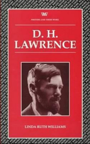 Knjiga D.H.Lawrence Linda R. Williams