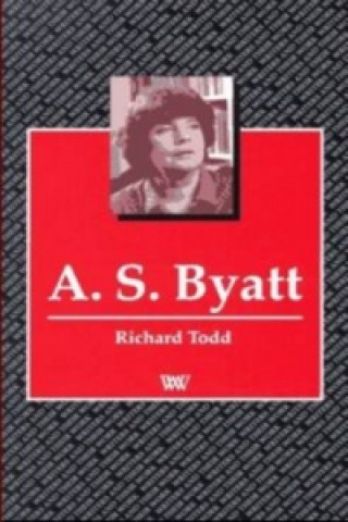 Kniha A.S.Byatt Richard Todd