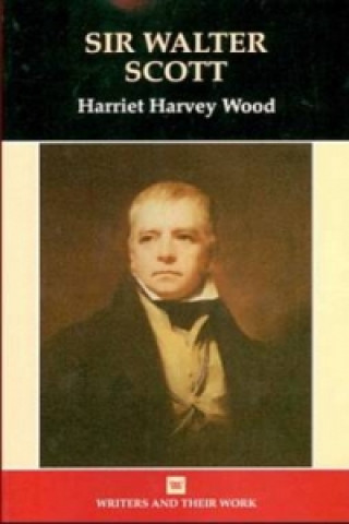 Carte Sir Walter Scott Harriet Harvey Wood