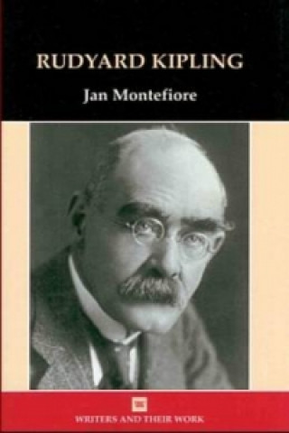 Knjiga Rudyard Kipling Jan Montefiore