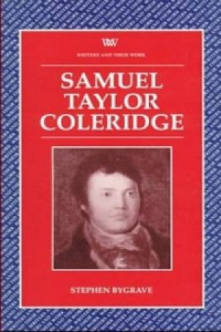 Książka Samuel Taylor Coleridge Stephen Bygrave