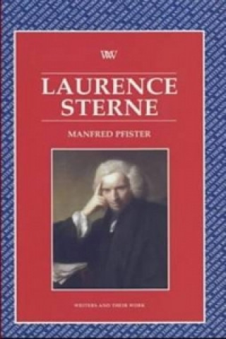 Kniha Laurence Sterne Manfred Pfister
