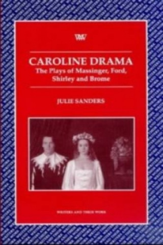 Carte Caroline Drama Julie Sanders
