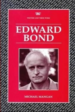 Könyv Edward Bond Michael Mangan