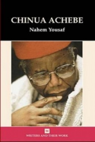 Knjiga Chinua Achebe Nahem Yousaf