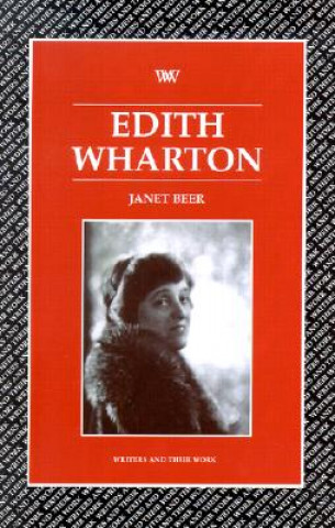 Buch Edith Wharton Janet Beer