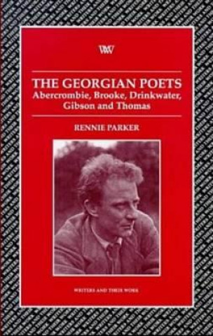 Carte Georgian Poets Rennie Parker