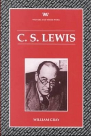 Kniha C.S.Lewis William Gray