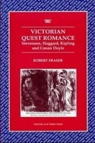 Książka Victorian Quest Romance Robert Fraser