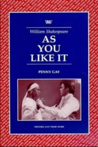 Kniha "As You Like it" Penny Gay