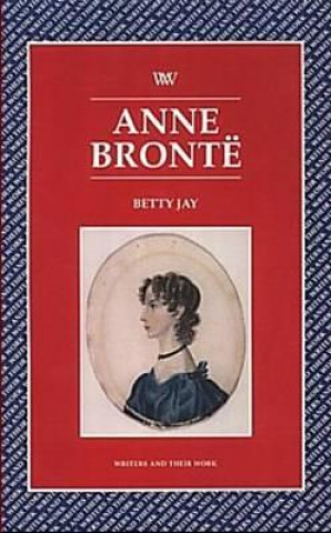 Kniha Anne Bronte Elisabeth Jay