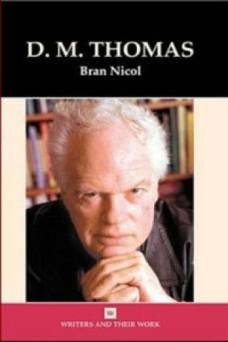 Книга D.M.Thomas Bran Nicol