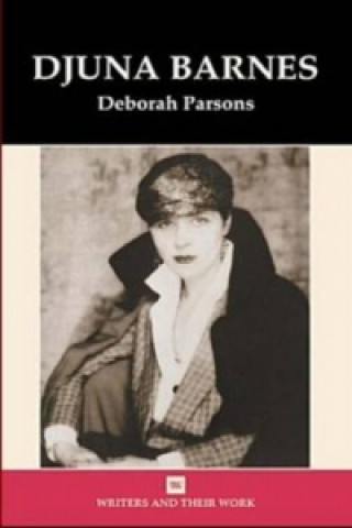 Livre Djuna Barnes Deborah C. Parsons