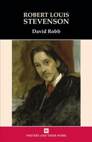 Kniha Robert Louis Stevenson David Robb