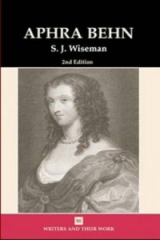 Książka Aphra Behn S.J. Wiseman