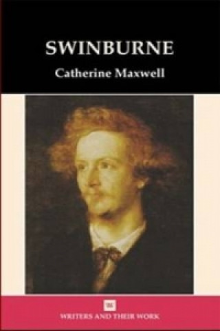 Kniha Swinburne Catherine Maxwell