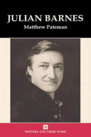 Książka Julian Barnes Matthew Pateman