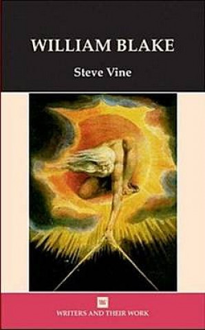 Książka William Blake Steve Vine