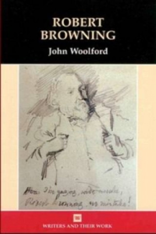 Könyv Robert Browning John Woolford