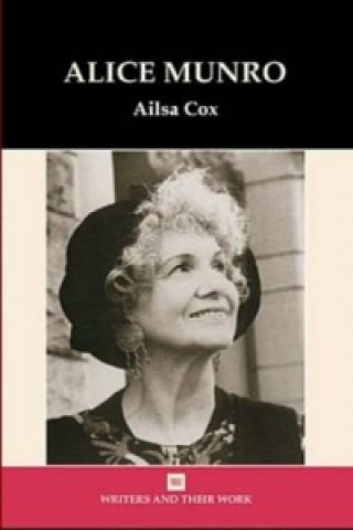 Kniha Alice Munro Ailsa Cox