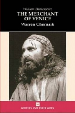 Knjiga Merchant of Venice Warren L. Chernaik