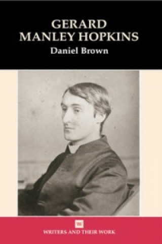 Kniha Gerald Manley Hopkins Daniel Brown