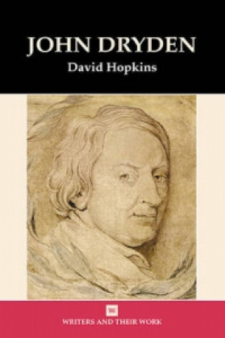 Kniha John Dryden David Hopkins