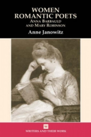 Kniha Women Romantic Poets Anne Janowitz