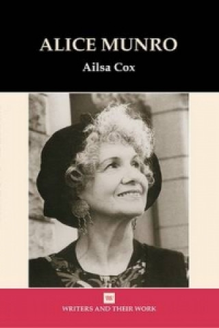 Knjiga Alice Munro Ailsa Cox