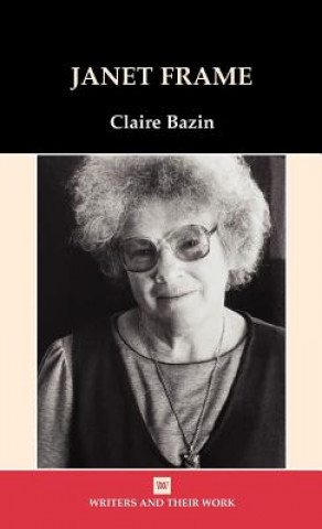 Livre Janet Frame Claire Bazin