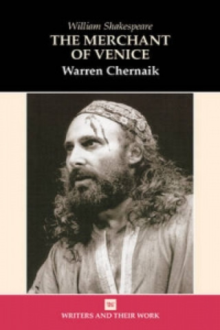 Könyv Merchant of Venice Warren L. Chernaik