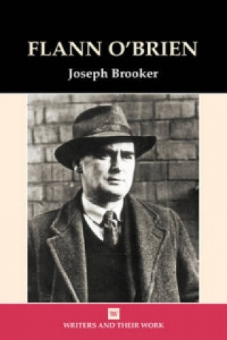 Könyv Flann O'Brien Joe Brooker