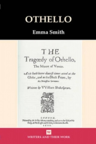 Książka Othello Emma Smith