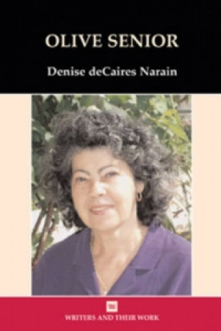 Boek Olive Senior Denise DeCaires Narain