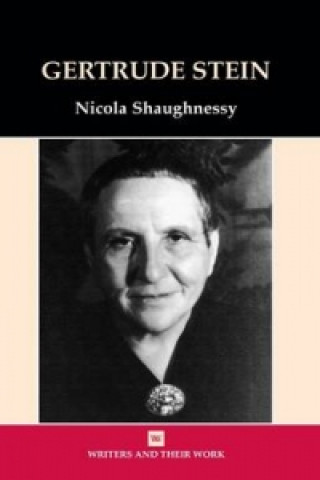 Kniha Gertrude Stein Nicola Shaughnessy