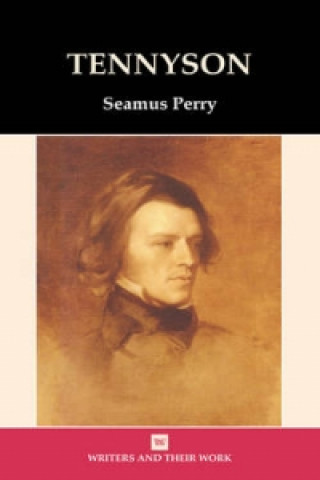 Kniha Alfred Tennyson Seamus Perry