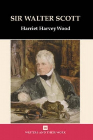 Carte Sir Walter Scott Harriet Harvey Wood